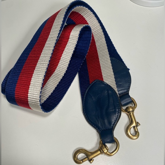 GUCCI Queen Margaret Broadway Bee Pearl Studs Bag COA - Picture 9 of 17